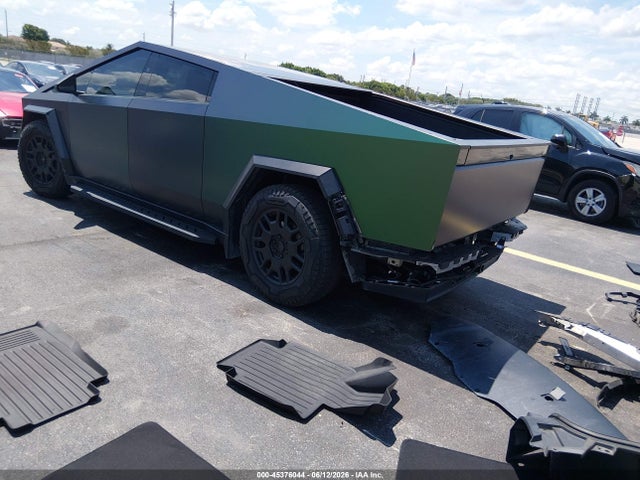 Tesla Cybertruck All-wheel Drive 2024 7G2CEHED4RA012962 Image 3