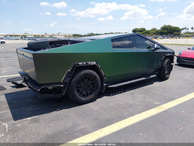 Tesla Cybertruck All-wheel Drive 2024 7G2CEHED4RA012962 Image 4