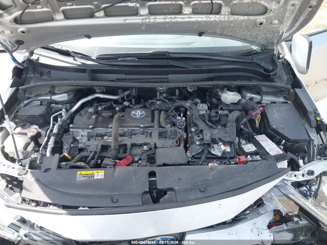 45376045 :رقم المزاد ، JTDBCMFE1PJ009546 vin ، 2023 Toyota Corolla Hybrid Le مزاد بيع
