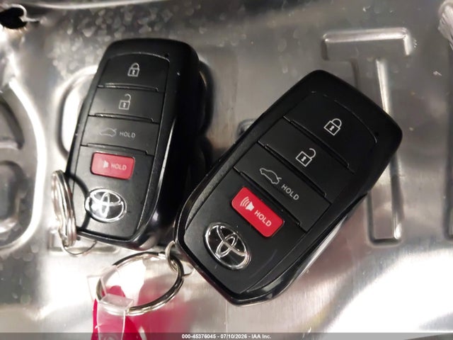 45376045 :رقم المزاد ، JTDBCMFE1PJ009546 vin ، 2023 Toyota Corolla Hybrid Le مزاد بيع