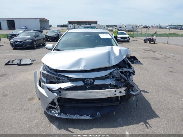 45376045 :رقم المزاد ، JTDBCMFE1PJ009546 vin ، 2023 Toyota Corolla Hybrid Le مزاد بيع