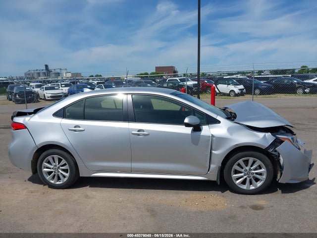 45376045 :رقم المزاد ، JTDBCMFE1PJ009546 vin ، 2023 Toyota Corolla Hybrid Le مزاد بيع
