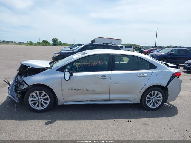 45376045 :رقم المزاد ، JTDBCMFE1PJ009546 vin ، 2023 Toyota Corolla Hybrid Le مزاد بيع