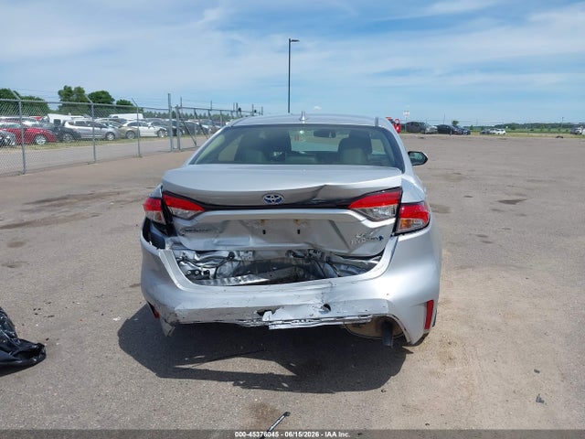 45376045 :رقم المزاد ، JTDBCMFE1PJ009546 vin ، 2023 Toyota Corolla Hybrid Le مزاد بيع
