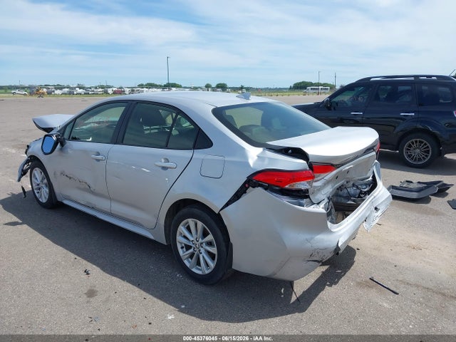 45376045 :رقم المزاد ، JTDBCMFE1PJ009546 vin ، 2023 Toyota Corolla Hybrid Le مزاد بيع
