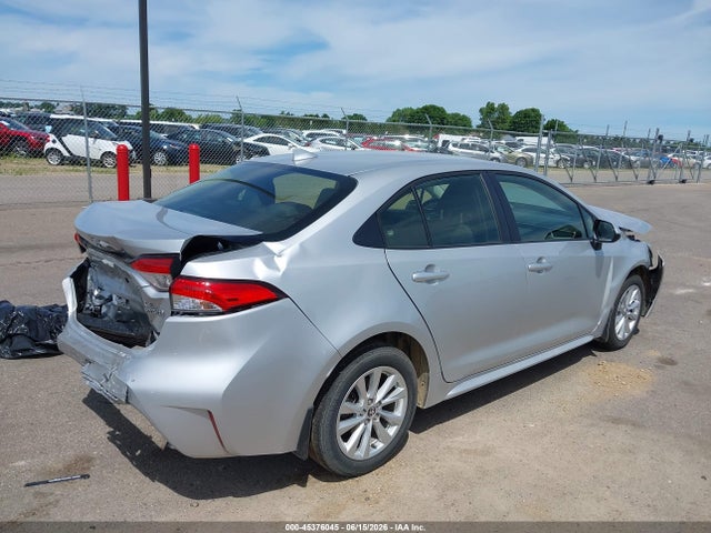 45376045 :رقم المزاد ، JTDBCMFE1PJ009546 vin ، 2023 Toyota Corolla Hybrid Le مزاد بيع