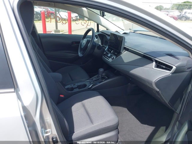 45376045 :رقم المزاد ، JTDBCMFE1PJ009546 vin ، 2023 Toyota Corolla Hybrid Le مزاد بيع