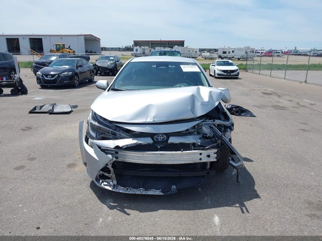 45376045 :رقم المزاد ، JTDBCMFE1PJ009546 vin ، 2023 Toyota Corolla Hybrid Le مزاد بيع