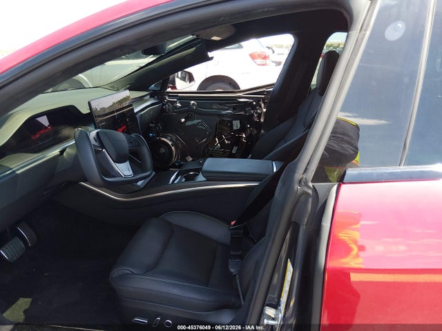 Aukcja sprzedaży 2021 Tesla Model S Plaid Tri Motor All-wheel Drive, vin: 5YJSA1E68MF452083, numer aukcji: 45376049