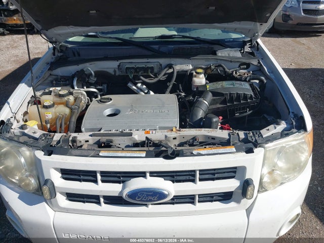 Продаж на аукціоні авто 2009 Ford Escape Hybrid Limited, vin: 1FMCU59339KC38403, номер лоту: 45376052