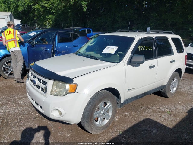 Продаж на аукціоні авто 2009 Ford Escape Hybrid Limited, vin: 1FMCU59339KC38403, номер лоту: 45376052