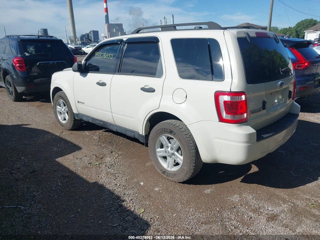 Продаж на аукціоні авто 2009 Ford Escape Hybrid Limited, vin: 1FMCU59339KC38403, номер лоту: 45376052