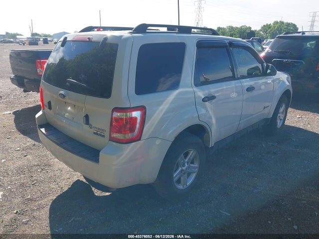 Продаж на аукціоні авто 2009 Ford Escape Hybrid Limited, vin: 1FMCU59339KC38403, номер лоту: 45376052
