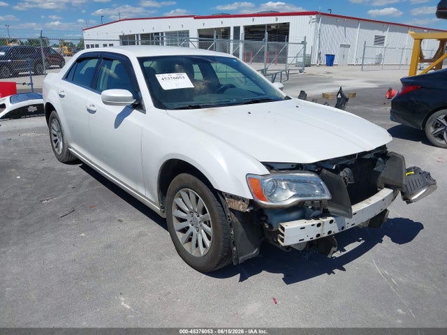 Aukcja sprzedaży 2012 Chrysler 300, vin: 2C3CCAAG3CH166524, numer aukcji: 45376053