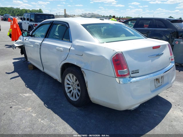 Aukcja sprzedaży 2012 Chrysler 300, vin: 2C3CCAAG3CH166524, numer aukcji: 45376053