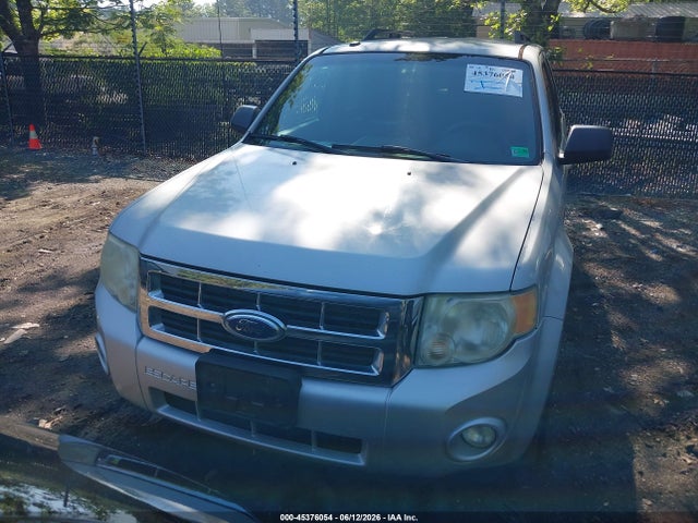 Продажа на аукционе авто 2009 Ford Escape Xlt, vin: 1FMCU93G39KC46472, номер лота: 45376054