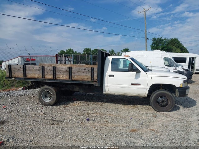 Продажа на аукционе авто 1999 Dodge Ram 3500 St, vin: 3B6MC3668XM549091, номер лота: 45376055