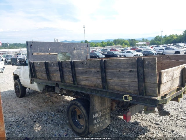 Продажа на аукционе авто 1999 Dodge Ram 3500 St, vin: 3B6MC3668XM549091, номер лота: 45376055