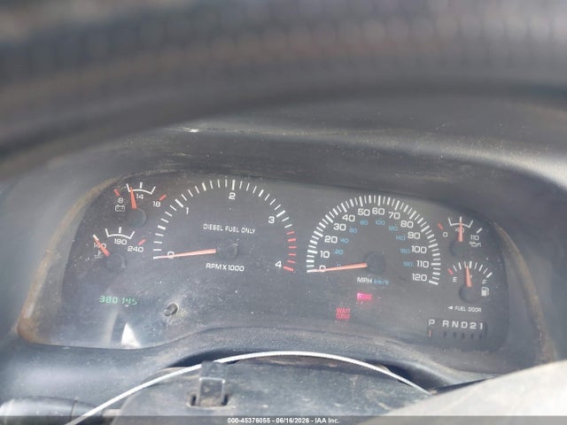 Продажа на аукционе авто 1999 Dodge Ram 3500 St, vin: 3B6MC3668XM549091, номер лота: 45376055