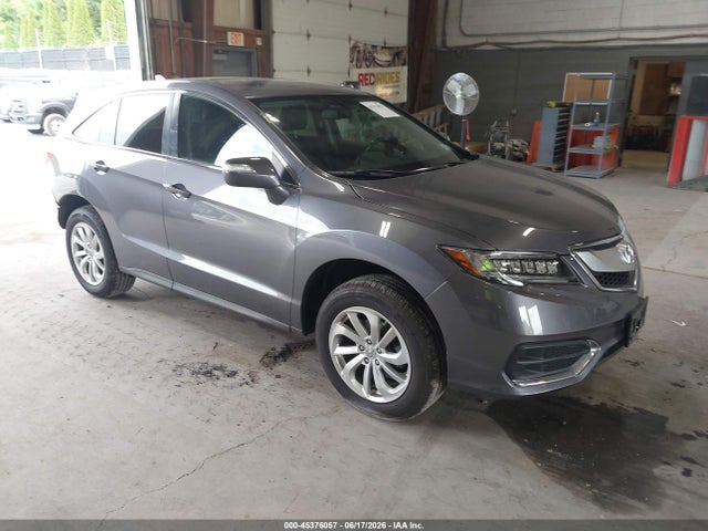 Продажа на аукционе авто 2018 Acura Rdx Acurawatch Plus Package, vin: 5J8TB4H34JL012800, номер лота: 45376057