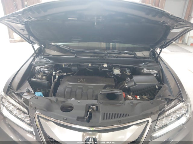 45376057 :رقم المزاد ، 5J8TB4H34JL012800 vin ، 2018 Acura Rdx Acurawatch Plus Package مزاد بيع