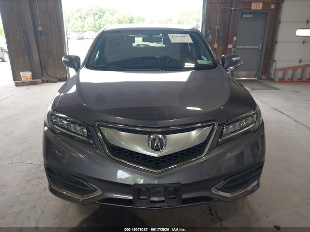 45376057 :رقم المزاد ، 5J8TB4H34JL012800 vin ، 2018 Acura Rdx Acurawatch Plus Package مزاد بيع