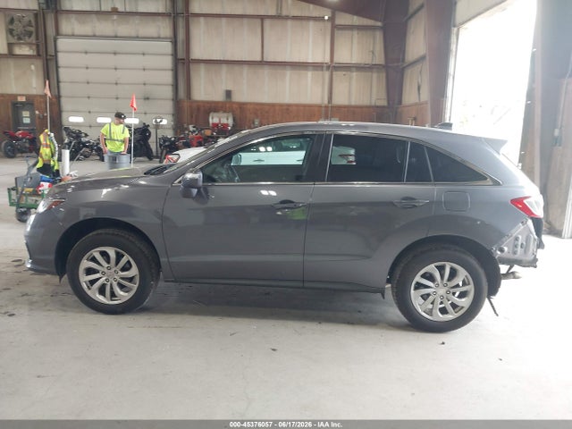 45376057 :رقم المزاد ، 5J8TB4H34JL012800 vin ، 2018 Acura Rdx Acurawatch Plus Package مزاد بيع