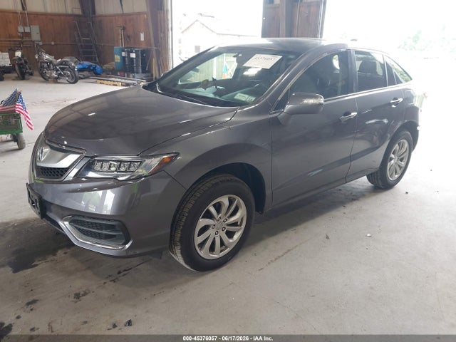 45376057 :رقم المزاد ، 5J8TB4H34JL012800 vin ، 2018 Acura Rdx Acurawatch Plus Package مزاد بيع