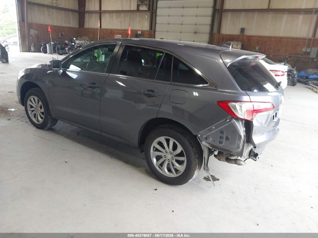 45376057 :رقم المزاد ، 5J8TB4H34JL012800 vin ، 2018 Acura Rdx Acurawatch Plus Package مزاد بيع