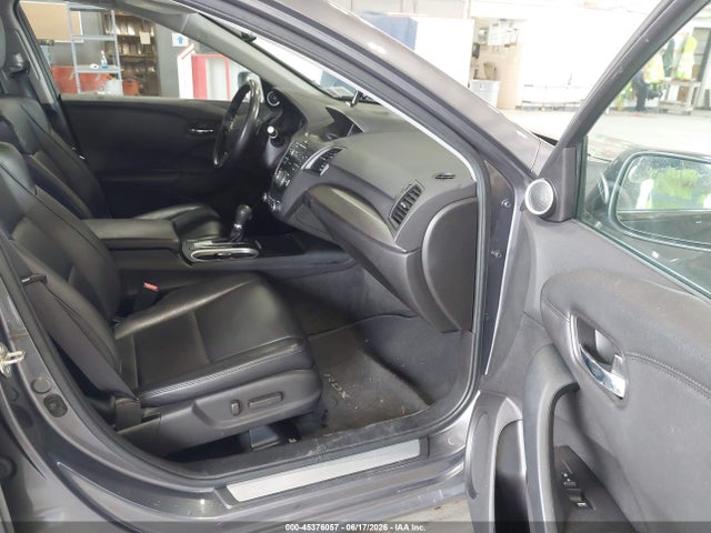 45376057 :رقم المزاد ، 5J8TB4H34JL012800 vin ، 2018 Acura Rdx Acurawatch Plus Package مزاد بيع