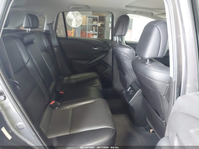 45376057 :رقم المزاد ، 5J8TB4H34JL012800 vin ، 2018 Acura Rdx Acurawatch Plus Package مزاد بيع