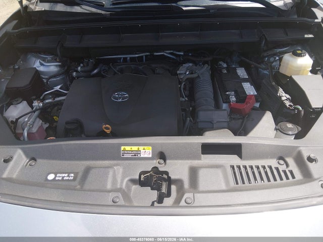 Продажа на аукционе авто 2021 Toyota Highlander Le, vin: 5TDBZRBH9MS145160, номер лота: 45376060