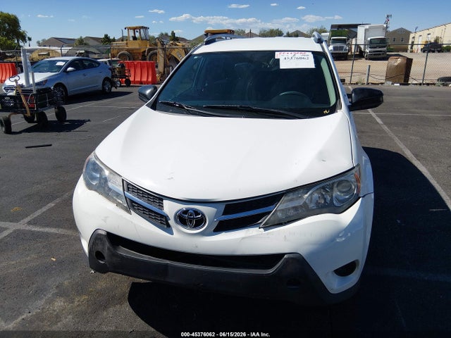 Aukcja sprzedaży 2015 Toyota Rav4 Le, vin: JTMBFREVXFJ022865, numer aukcji: 45376062