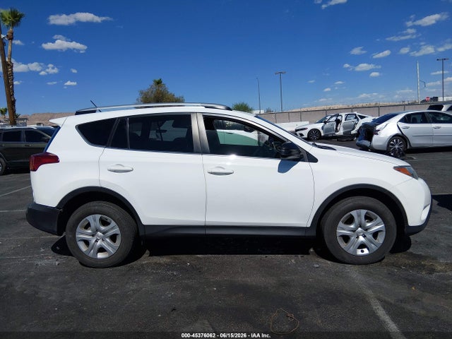 2015 Toyota Rav4 Le მანქანა იყიდება აუქციონზე, vin: JTMBFREVXFJ022865, აუქციონის ნომერი: 45376062
