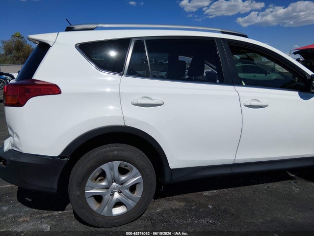2015 Toyota Rav4 Le მანქანა იყიდება აუქციონზე, vin: JTMBFREVXFJ022865, აუქციონის ნომერი: 45376062