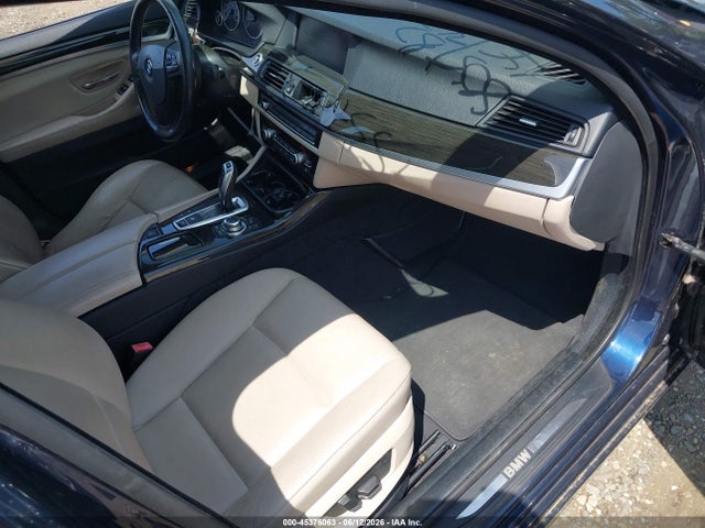 2011 Bmw 535i Xdrive მანქანა იყიდება აუქციონზე, vin: WBAFU7C51BDU55530, აუქციონის ნომერი: 45376063