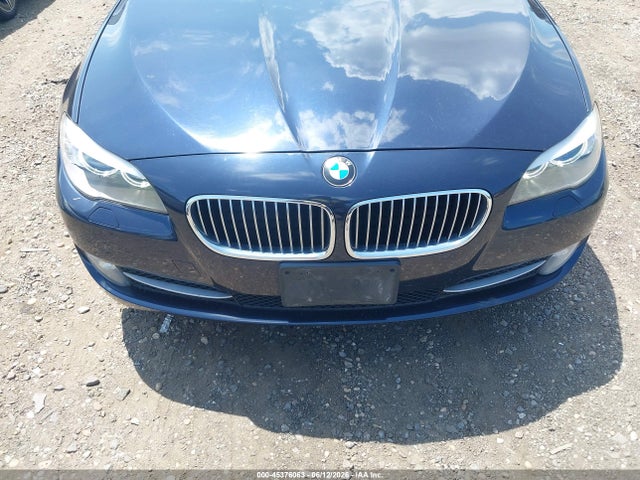 2011 Bmw 535i Xdrive მანქანა იყიდება აუქციონზე, vin: WBAFU7C51BDU55530, აუქციონის ნომერი: 45376063