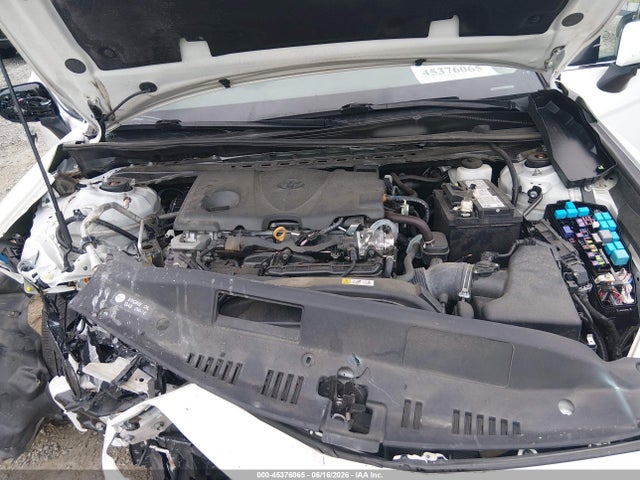 4T1T11BK1PU089400 Toyota Camry Se Awd