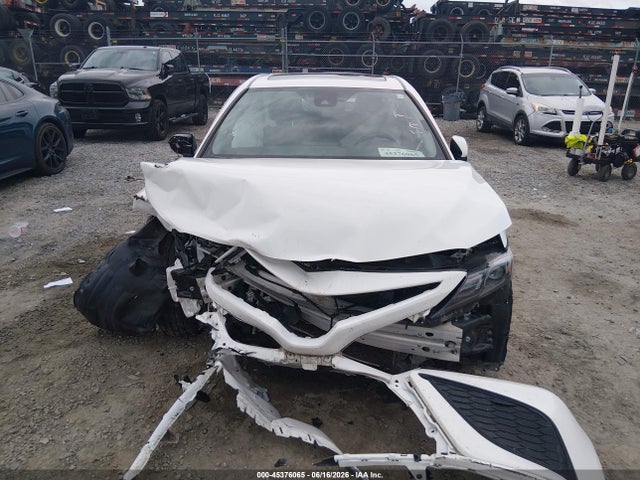 4T1T11BK1PU089400 Toyota Camry Se Awd
