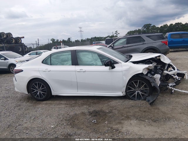 4T1T11BK1PU089400 Toyota Camry Se Awd