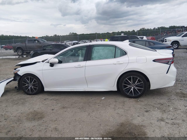 4T1T11BK1PU089400 Toyota Camry Se Awd