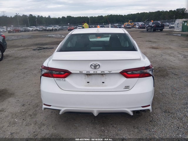 4T1T11BK1PU089400 Toyota Camry Se Awd