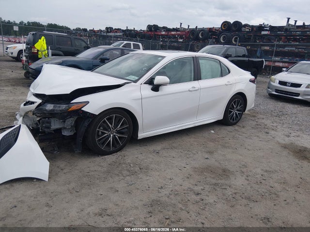 4T1T11BK1PU089400 Toyota Camry Se Awd