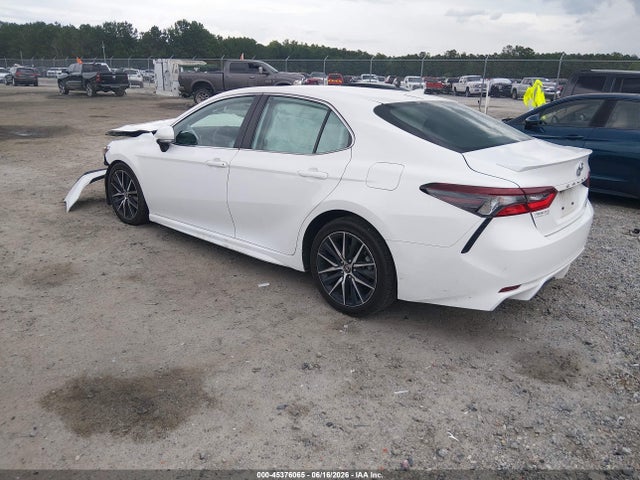 4T1T11BK1PU089400 Toyota Camry Se Awd