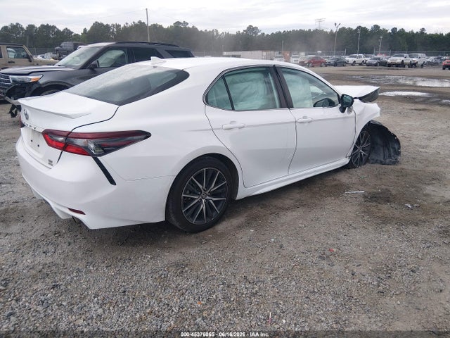 4T1T11BK1PU089400 Toyota Camry Se Awd