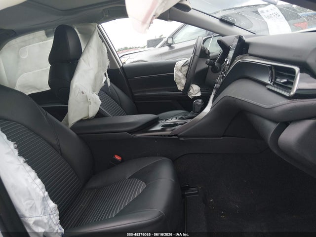 4T1T11BK1PU089400 Toyota Camry Se Awd