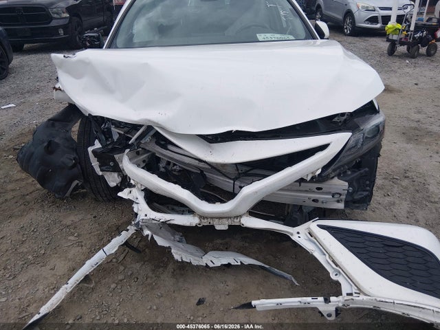 4T1T11BK1PU089400 Toyota Camry Se Awd