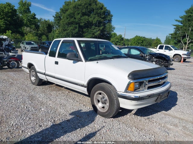 Продаж на аукціоні авто 1996 Chevrolet S Truck S10, vin: 1GCCS19X6T8129606, номер лоту: 45376067