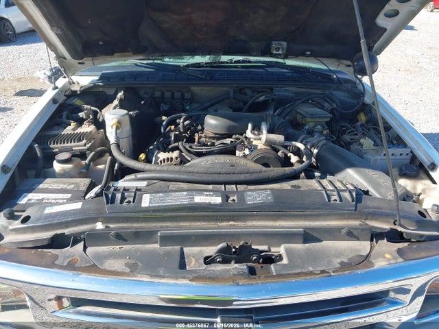 45376067 :رقم المزاد ، 1GCCS19X6T8129606 vin ، 1996 Chevrolet S Truck S10 مزاد بيع