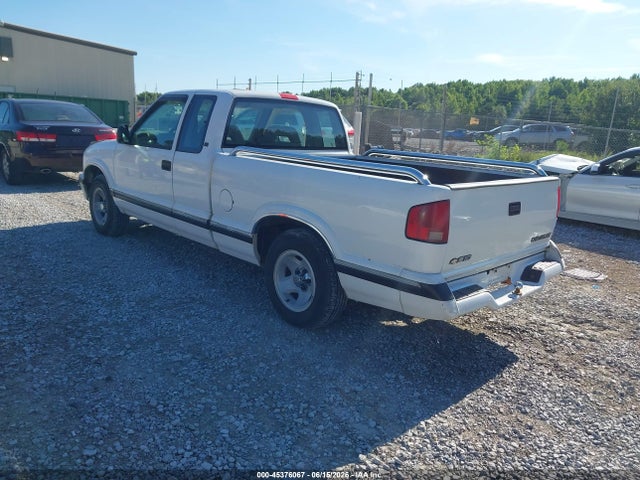 45376067 :رقم المزاد ، 1GCCS19X6T8129606 vin ، 1996 Chevrolet S Truck S10 مزاد بيع